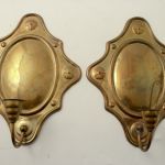 813 5007 WALL SCONCES